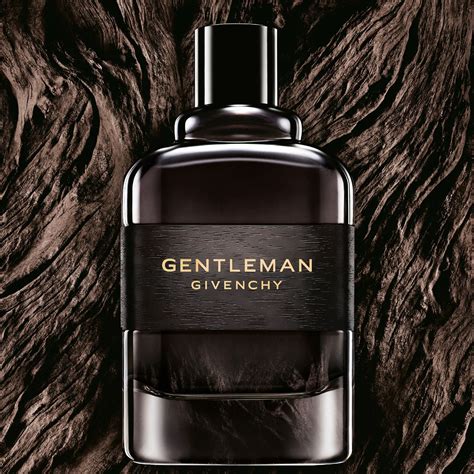 givenchy gentelmen boisee|gentleman Givenchy review.